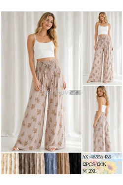 Spodnie damskie (M-2XL) AX-48556