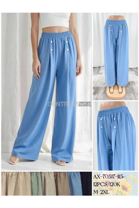 Spodnie damskie (M-2XL) 1