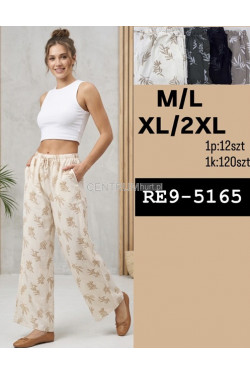 Spodnie damskie (M-2XL) RE9-5165