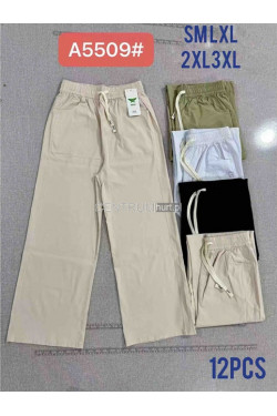 Spodnie damskie (S-3XL) A5509