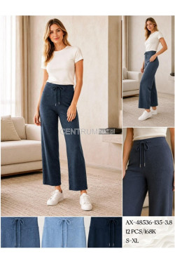 Spodnie damskie (S-XL) AX-48536
