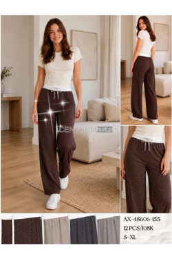 Spodnie damskie (S-XL) AX-48606