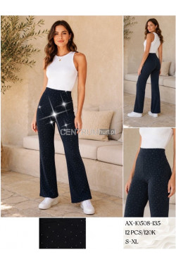 Spodnie damskie (S-XL) AX-10508