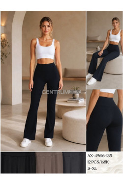 Spodnie damskie (S-XL) AX-49616