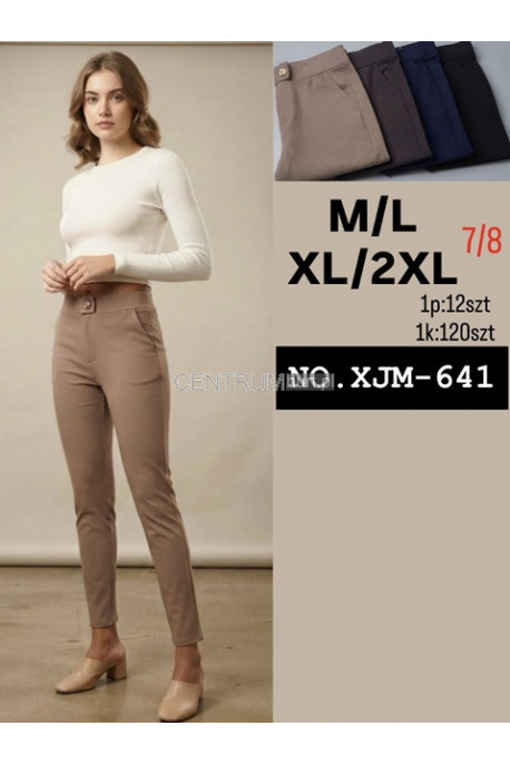 Spodnie damskie (M-2XL) 1