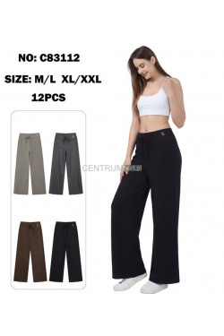 Spodnie damskie (M-2XL) C83112