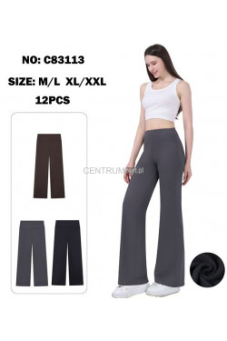 Spodnie damskie (M-2XL) C83113
