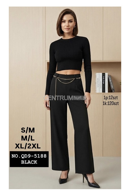 Spodnie damskie (S-XL) 1