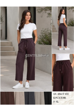 Spodnie damskie (S-XL) AX-48607