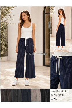 Spodnie damskie (S-XL) AX-48614