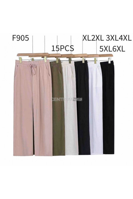 Spodnie damskie (S-XL) 1