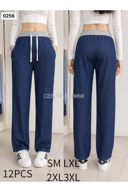 Spodnie damskie (S-3XL) 0256