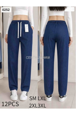 Spodnie damskie (S-3XL) 0252
