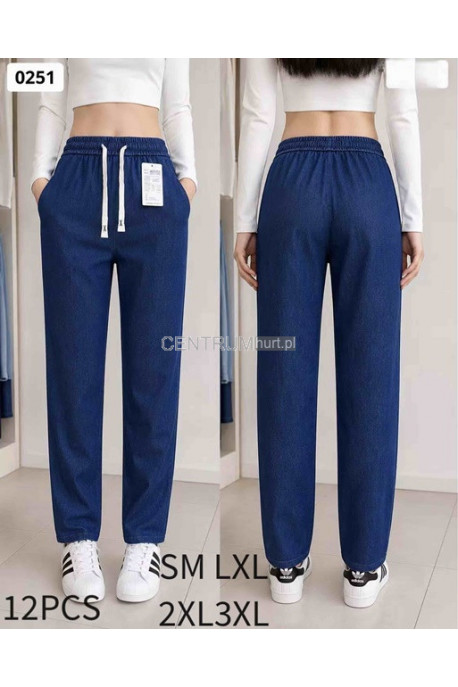 Spodnie damskie (S-3XL) 1