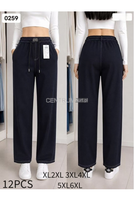 Spodnie damskie (S-3XL) 1