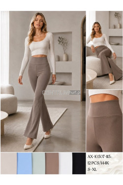Spodnie damskie (S-XL) AX-10507