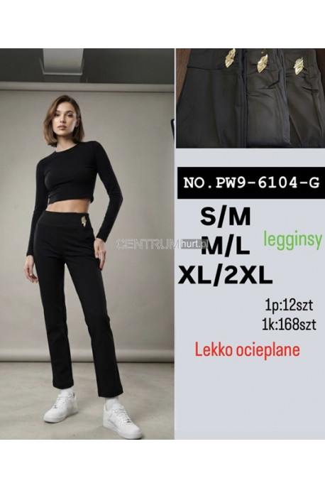 Spodnie damskie (S-2XL) 1