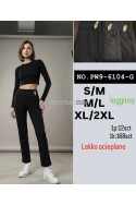 Spodnie damskie (S-2XL) 1