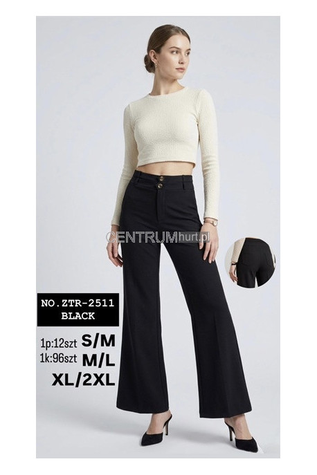 Spodnie damskie (S-2XL) 1