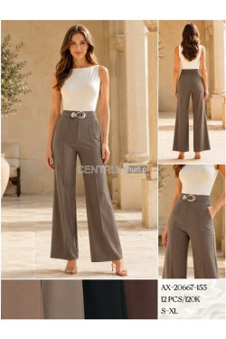 Spodnie damskie (S-XL) AX-20667