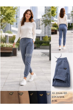 Spodnie damskie (S-XL) AX-20646