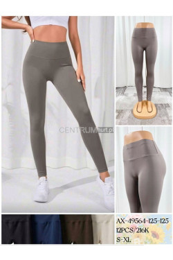 Leginsy damskie (S-XL) AX-49564