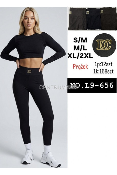 Leginsy damskie (S-2XL) 1