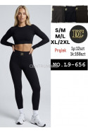 Leginsy damskie (S-2XL) 1