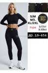 Leginsy damskie (S-2XL) 1