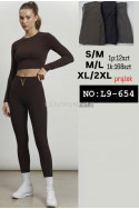 Leginsy damskie (S-2XL) 1