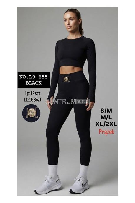 Leginsy damskie (S-2XL) 1