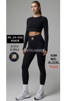 Leginsy damskie (S-2XL) 1