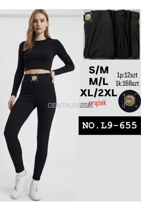 Leginsy damskie (S-2XL) 1