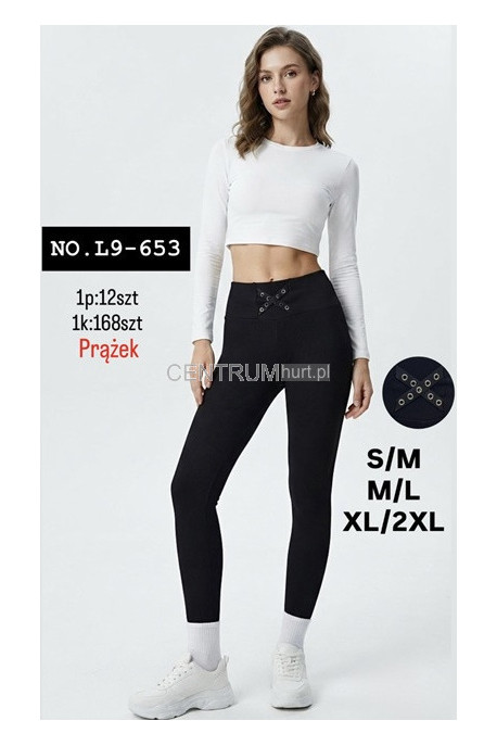 Leginsy damskie (S-2XL) 1