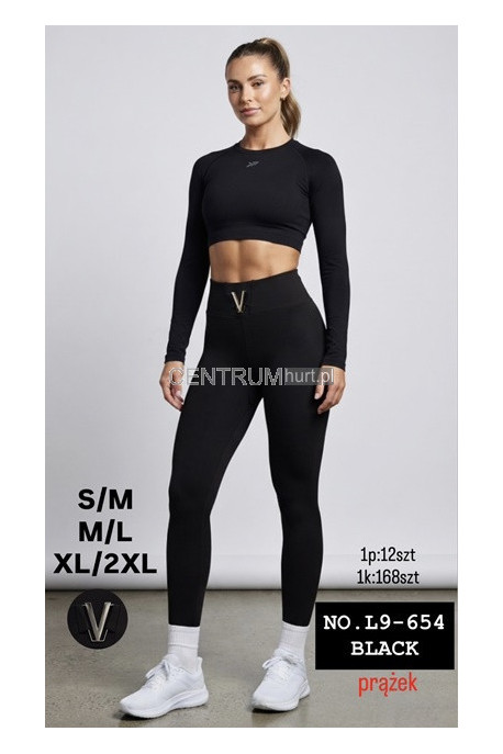 Leginsy damskie (S-2XL) 1