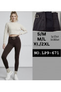 Leginsy damskie (S-2XL) 1