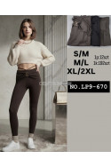 Leginsy damskie (S-2XL) 1