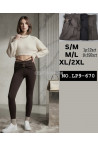 Leginsy damskie (S-2XL) 1
