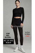 Leginsy damskie (S-2XL) 1