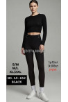 Leginsy damskie (S-2XL) 1