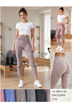 Leginsy damskie (S-XL) AX-38504