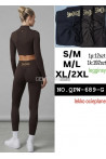 Leginsy damskie (S-2XL) 1