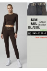 Leginsy damskie (S-2XL) 1