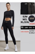 Leginsy damskie (S-2XL) 1