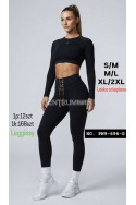 Leginsy damskie (S-2XL) 1