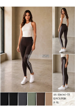 Leginsy damskie (S-XL) AX-336060