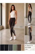 Leginsy damskie (S-2XL) 1
