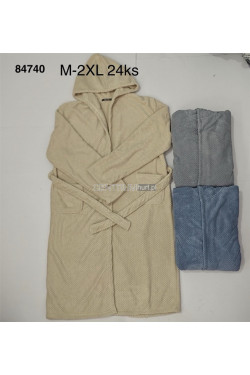 Szlafrok damski (M-2XL) 84740