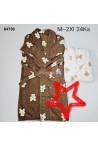 Szlafrok damski (M-2XL) 1