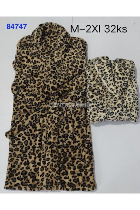 Szlafrok damski (M-2XL) 1